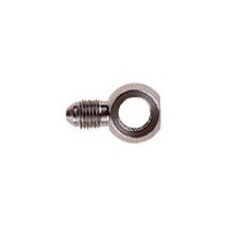 BANJO FITTING CHROME -03 HOLE-Ø 10mm MALE 3/8x24 JIC/UNF