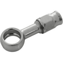 BANJO FITTING STRAIGHT -03 HOLE-Ø 11mm LONG CHROME