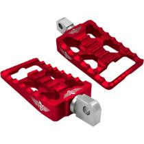 FOOTP MX V1 M8 STAIL RED