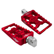 FOOTP MX V1 STAIL XL RED