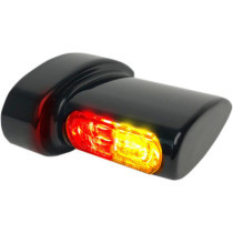 TURN SIGNAL WINGLETS “MICRO” SMD BLACK 3IN1