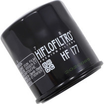 OIL FILTER SPIN-ON PAPER GLOSSY BLACK