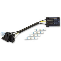 ADAPTER WIRE HARNESS H4 HEADLIGHT