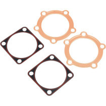 GASKETS CYLINDER HEAD EMBOSSED COPPER