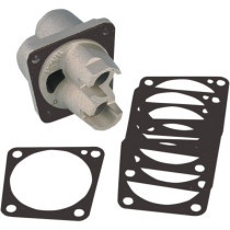 REAR TAPPET BLOCK GASKET (FOAMET)