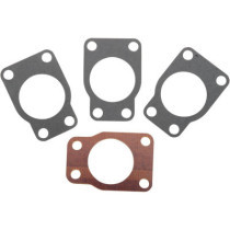 SPACER KIT INTAKE MANIFOLD 4-BOLT LINKERT CARBURETORS