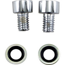 SCREW KIT FORK DRAIN