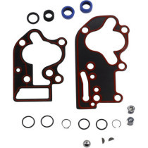 GASKET & SEAL KIT OIL PUMP WITH METAL GASKET