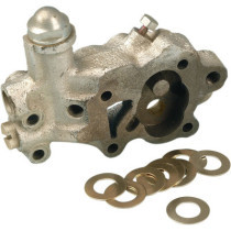 WASHER OIL PUMP BODY PLUG BRASS