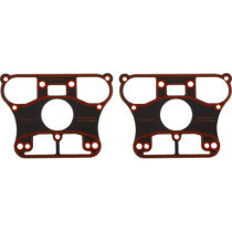 ROCKER COVER BASE GASKET RUBBER COATED METAL