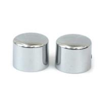 FRONT AXLE NUT CAP KIT