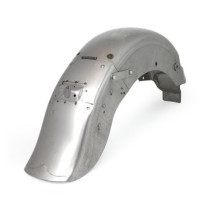 Rear FL fender, hinged. Raw steel