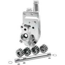 BILLET OIL PUMP FLOW PRO 1 BLACK