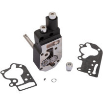 BILLET OIL PUMP FLOW PRO 1 BLACK