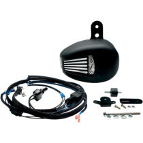 CYLINDER HEAD FAN KIT BLACK