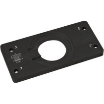 WHEEL BEARING TOOL SUPPORT PLATE LATE MODEL