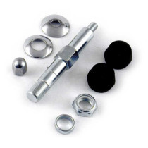 UPPER SHOCK STUD KIT ZINC