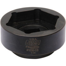 FLYWHEEL SOCKET CRANKPIN NUT- 1/2 IN DRIVE