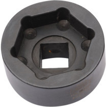 FLYWHEEL SOCKET PINION SHAFT NUT 1/2" DRIVE