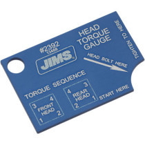 HEAD BOLT TORQUE GAUGE