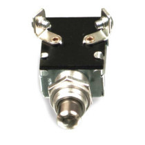 Switch, push button starter. 15A@12V