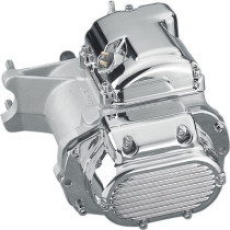 TRANSMISSION ASSEMBLY 5-SPEED IN 4-SPEED CASE POLISHED