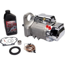 TRANSMISSION ASSEMBLY 6-SPEED PLAIN POLISHED