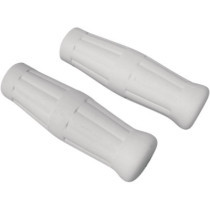 GRIPS RUBBER VINTAGE RADIAL WHITE