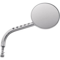 MIRROR VIEWTECH-7 STANDARD 3-1/4" ROUND RIGHT CHROME