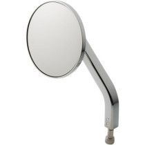 MIRROR NO.7 SOLID CHR L