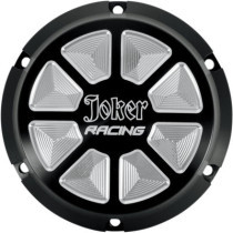 COVER DERBY "JOKER RACING" BLACK