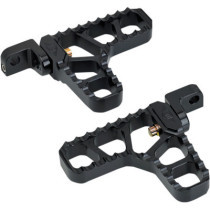 PEGS HEEL SERRATED BLACK