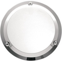 COVER DERBY 3 HOLE SMOOTH CHROME