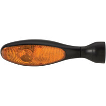 MICRO 1000 HALOGEN REAR TURN SIGNAL AMBER/BLACK