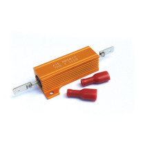 POWER RESISTOR 7,5 OHM 50 WATT