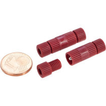 POSI-LOCK CABLE-CONNECTOR SET OF 5