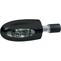 BL 1000 LED BAR END INDICATOR CLEAR/BLACK