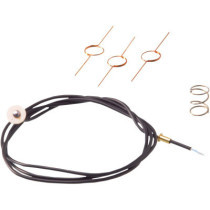 BL 1000 CABLE SET WITH EARTH CONTACT