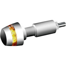 BL 2000 CHROME LED BAR END INDICATOR CHROME