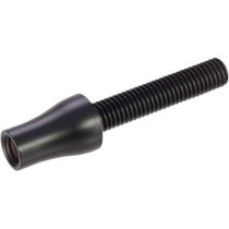 Adaptateur de clignotant Bullet 1000 - Vis M8 x 40 mm - Noir - A l'unité