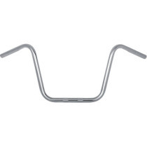 Guidon Ape Hanger - Diamètre 1" - Hauteur 12" - Chrome