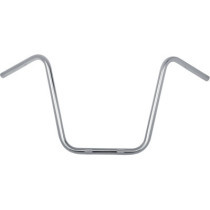 HANDLEBAR 1" APE HANGER BAR 16" RISE FOR SPRINGER CHROME