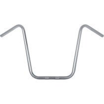 HANDLEBAR 1" APE HANDLEBAR 18" RISE CHROME