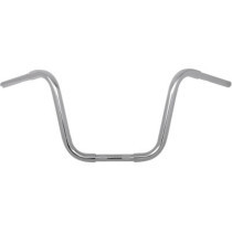 HANDLEBAR 1-1/4" FAT 12" APE HANGER CHROME