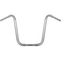 HANDLEBAR 1-1/4" X 16" FAT APE HANGER CHROME