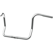 HANDLEBAR 1" BAGGER 12" APE HANGER CHROME