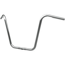 HANDLEBAR 1” x 16" APE HANGER W/ETC CHROME