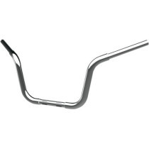 HANDLEBAR 1-1/4" X 12 " FAT HERITAGE STYLE CHROME