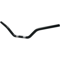 HANDLEBAR 1" XLX DRAG STYLE BLACK