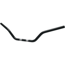 HANDLEBAR 1" BAD BOY STYLE BLACK